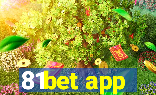 81bet app